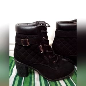 New Carini boots. Size 8.5